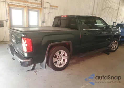 2015 GMC Sierra K1500 Sle из США, поврежденный, VIN 3GTU2UEC2FG160715
